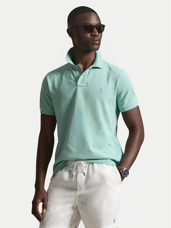 Polo Ralph Lauren Tricou polo 710536856503 Slim Fit