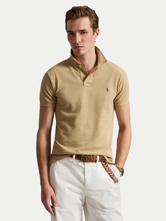 Polo Ralph Lauren Tricou polo 710536856511 Regular Fit
