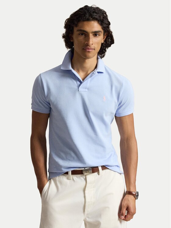 Polo Ralph Lauren Tricou polo 710536856513 Regular Fit