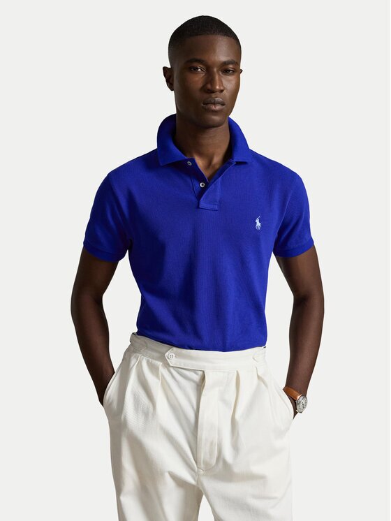 Polo Ralph Lauren Tricou polo 710536856516 Regular Fit
