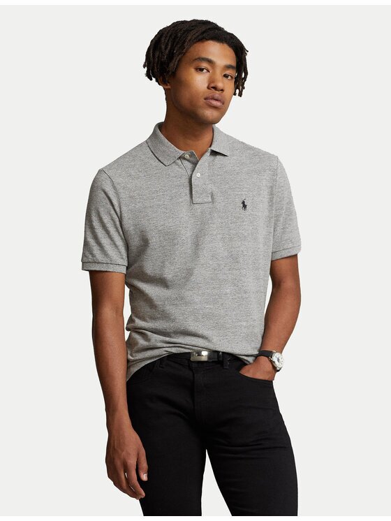 Polo Ralph Lauren Tricou polo 710548797011 Slim Fit