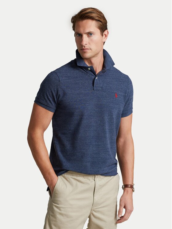 Polo Ralph Lauren Tricou polo 710548797012 Slim Fit
