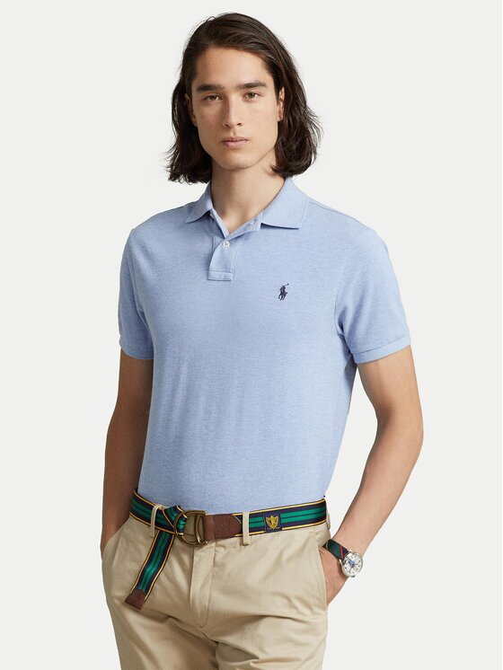 Polo Ralph Lauren Tricou polo 710548797013 Slim Fit