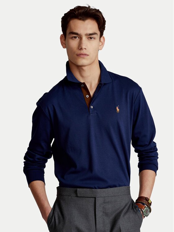 Polo Ralph Lauren Tricou polo 710671785001 Slim Fit