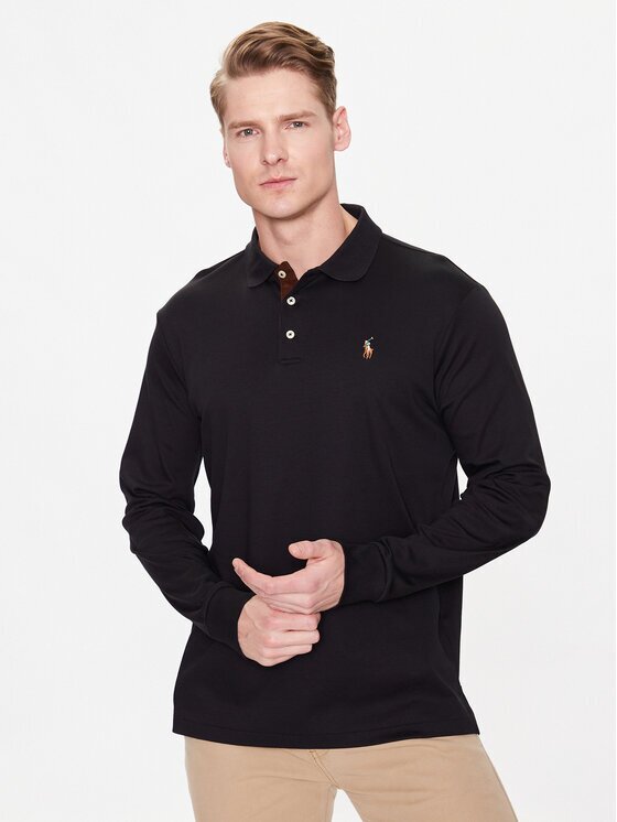 Polo Ralph Lauren Tricou polo 710671785002 Slim Fit
