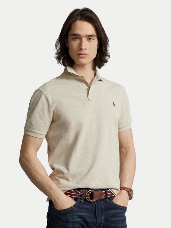 Polo Ralph Lauren Tricou polo 710680784342 Regular Fit