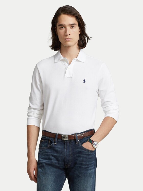 Polo Ralph Lauren Tricou polo 710681126001 Slim Fit