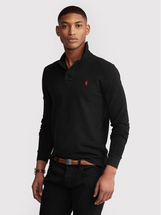 Polo Ralph Lauren Tricou polo 710681126037 Slim Fit
