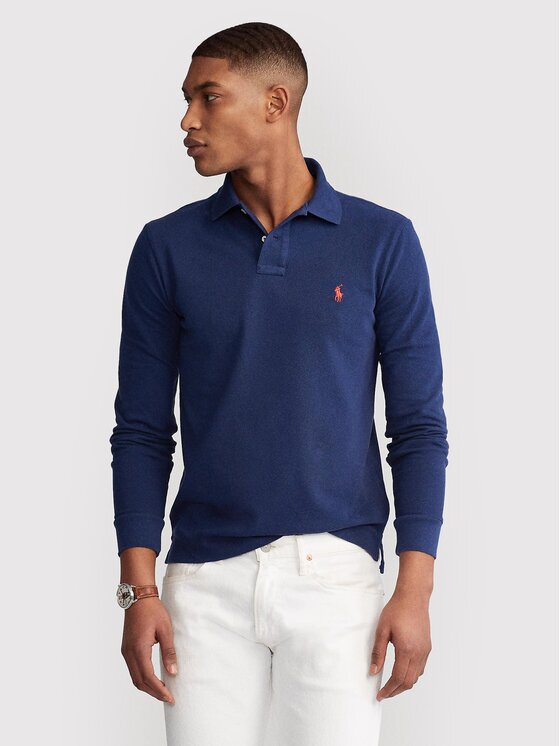 Polo Ralph Lauren Tricou polo 710681126038 Slim Fit