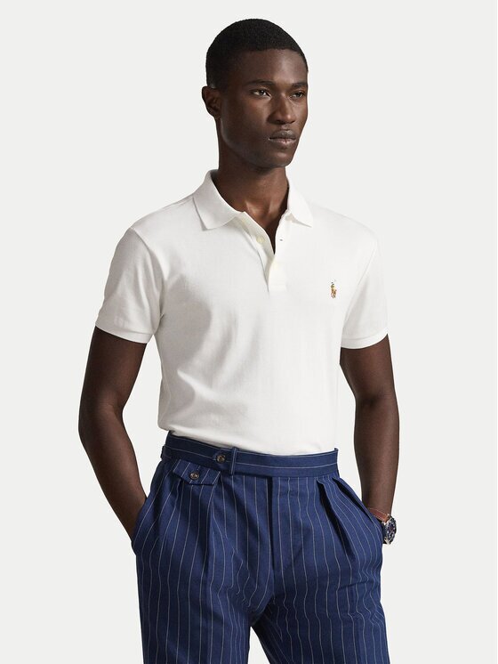 Polo Ralph Lauren Tricou polo 710685514001 Slim Fit