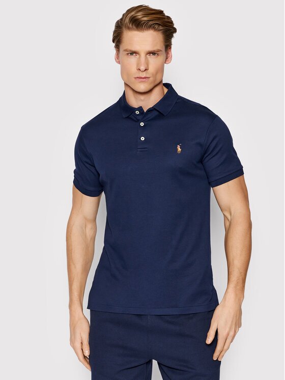 Polo Ralph Lauren Tricou polo 710685514003 Slim Fit