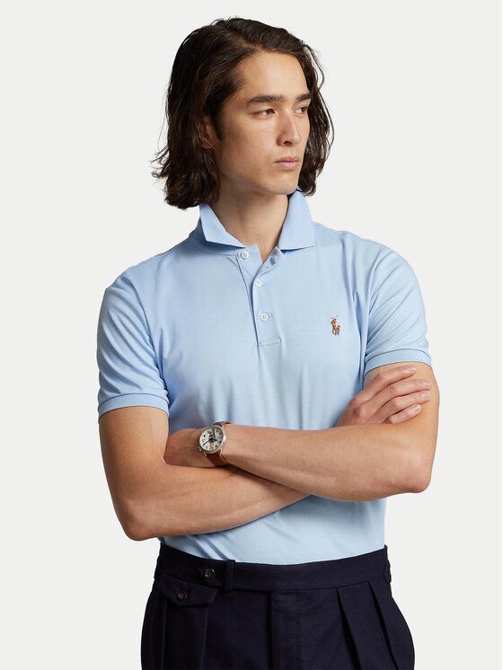 Polo Ralph Lauren Tricou polo 710713130005 Slim Fit