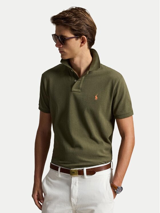 Polo Ralph Lauren Tricou polo 710782592014 Regular Fit