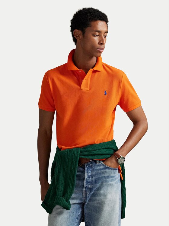 Polo Ralph Lauren Tricou polo 710782592024 Regular Fit