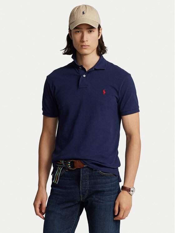 Polo Ralph Lauren Tricou polo 710783656012 Classic Fit