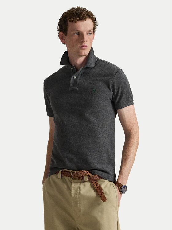 Polo Ralph Lauren Tricou polo 710795080008 Slim Fit