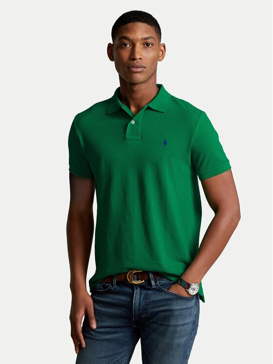 Polo Ralph Lauren Tricou polo 710795080019 Slim Fit