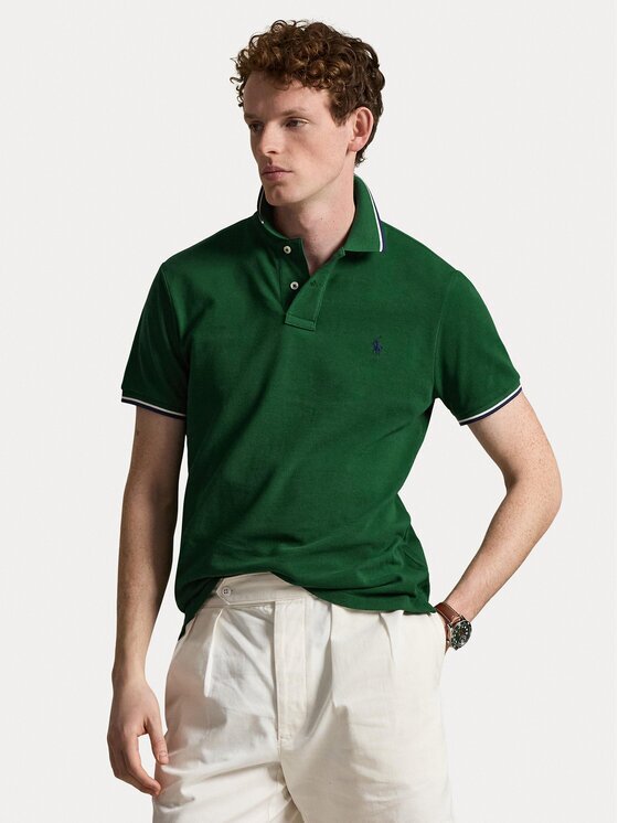 Polo Ralph Lauren Tricou polo 710842621504 Regular Fit