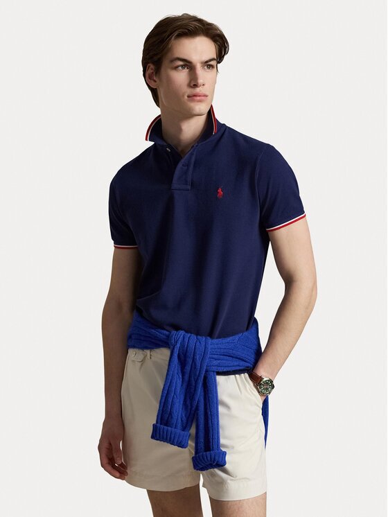 Polo Ralph Lauren Tricou polo 710842621505 Regular Fit