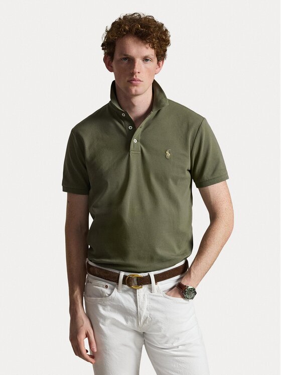 Polo Ralph Lauren Tricou polo 710941439509 Slim Fit