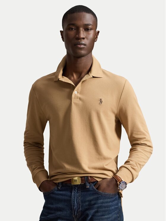 Polo Ralph Lauren Tricou polo 710955081500 Slim Fit