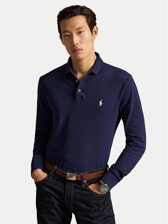 Polo Ralph Lauren Tricou polo 710955081501 Slim Fit