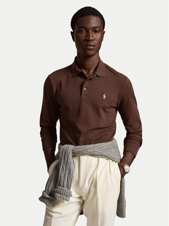 Polo Ralph Lauren Tricou polo 710955081502 Slim Fit