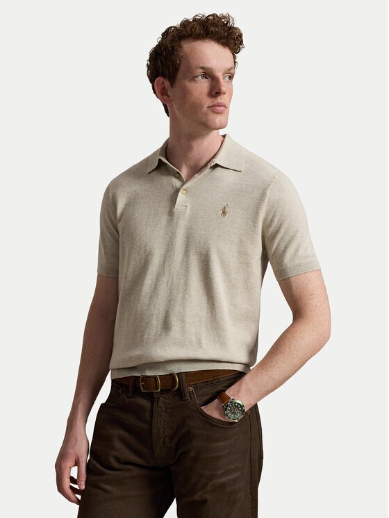 Polo Ralph Lauren Tricou polo 710980682504 Regular Fit