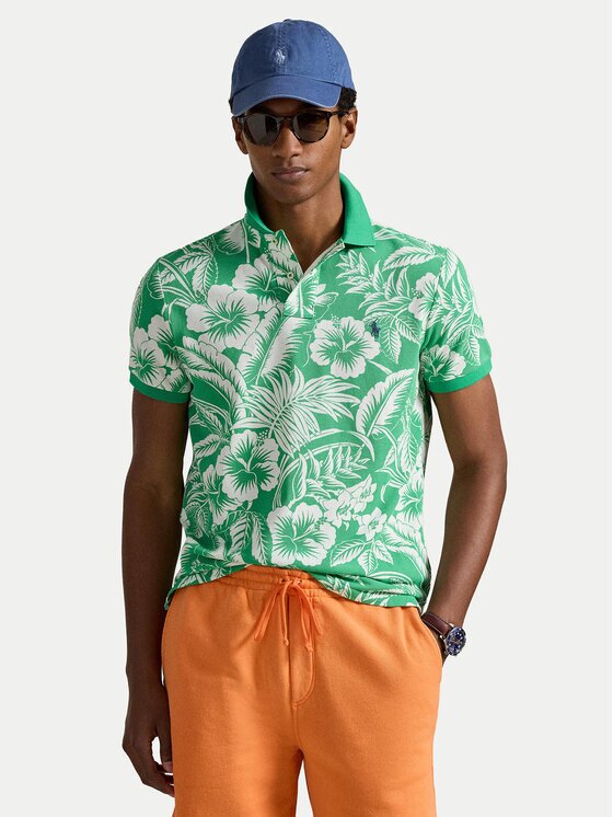 Polo Ralph Lauren Tricou polo 710B13529001 Slim Fit