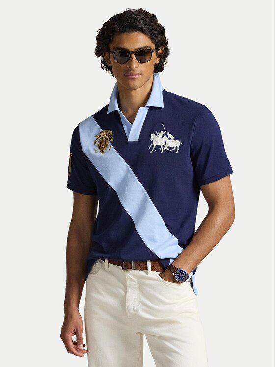 Polo Ralph Lauren Tricou polo 710B14221001 Regular Fit