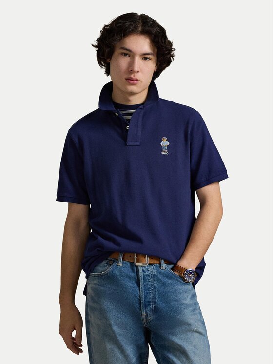 Polo Ralph Lauren Tricou polo 710B14620001 Classic Fit