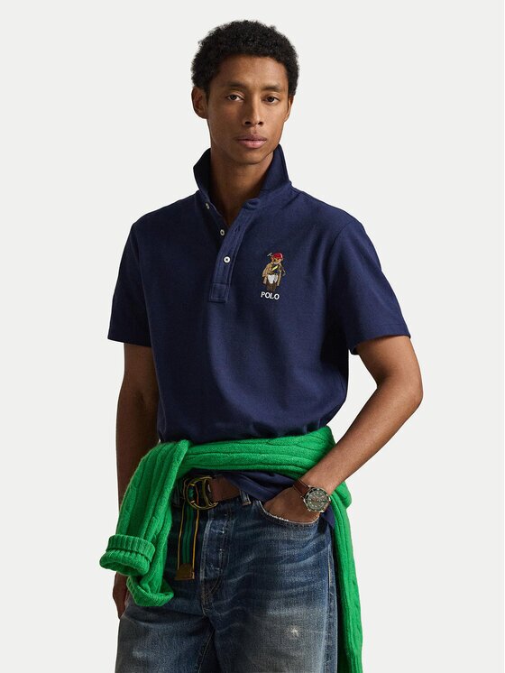 Polo Ralph Lauren Tricou polo 710B16616001 Regular Fit