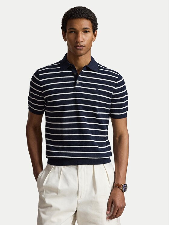 Polo Ralph Lauren Tricou polo 710B17976001 Regular Fit