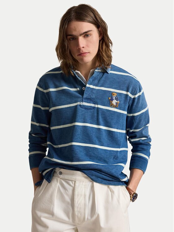 Polo Ralph Lauren Tricou polo 710B18562001 Regular Fit