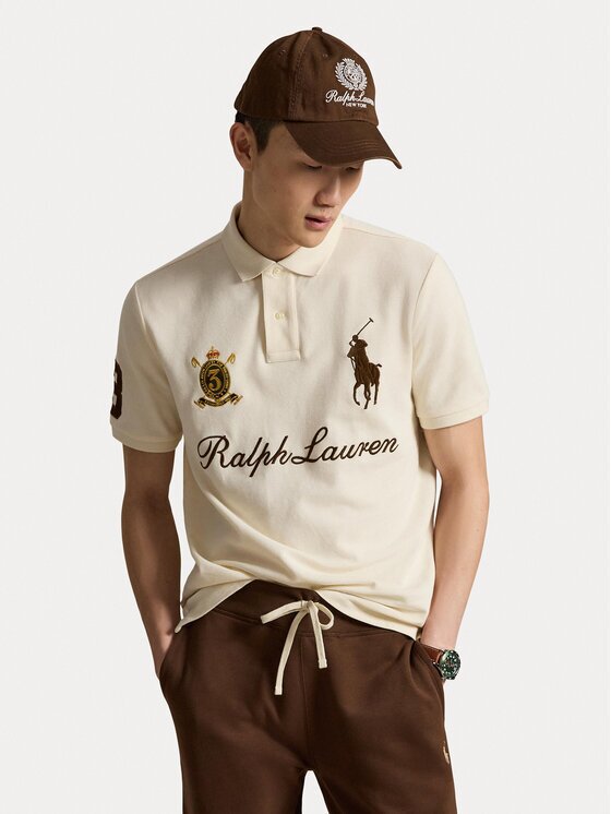 Polo Ralph Lauren Tricou polo 710B20009001 Regular Fit