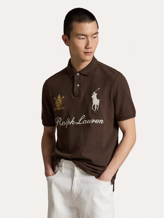 Polo Ralph Lauren Tricou polo 710B20009002 Regular Fit