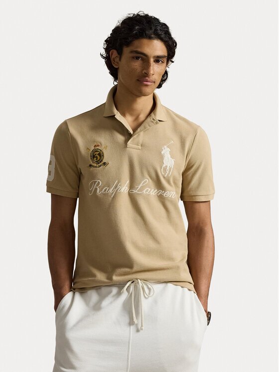 Polo Ralph Lauren Tricou polo 710B20009003 Regular Fit