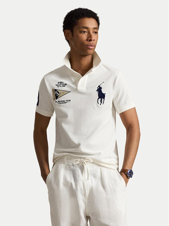 Polo Ralph Lauren Tricou polo 710B21921003 Regular Fit