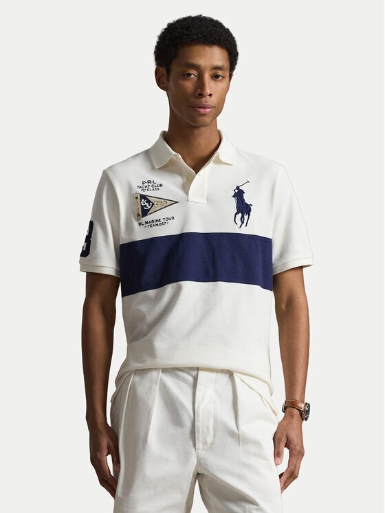 Polo Ralph Lauren Tricou polo 710B21925001 Regular Fit