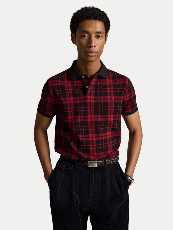 Polo Ralph Lauren Tricou polo 710B28282001 Regular Fit