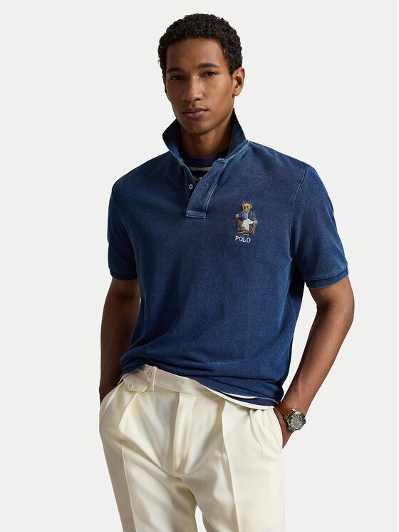 Polo Ralph Lauren Tricou polo 710B29169001 Regular Fit