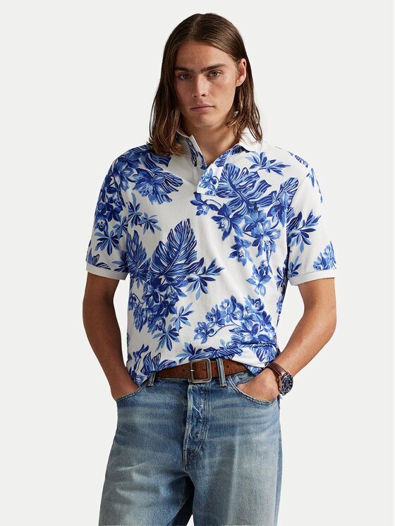 Polo Ralph Lauren Tricou polo 710P04013001 Custom Slim Fit