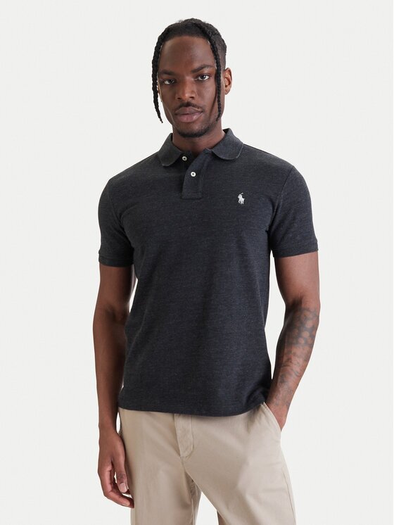 Polo Ralph Lauren Tricou polo Classics 710536856031 Slim Fit