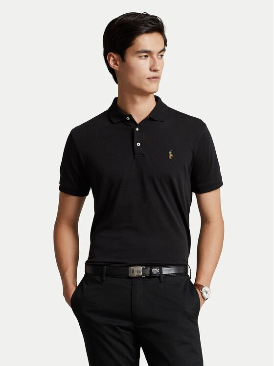 Polo Ralph Lauren Tricou polo Ssl 710713130001 Slim Fit
