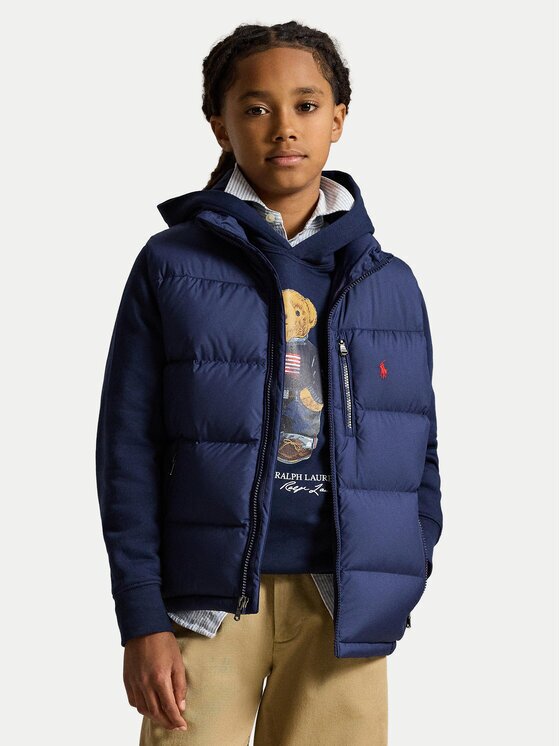 Polo Ralph Lauren Vestă 323969863002 Regular Fit