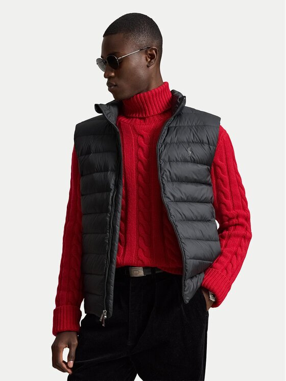 Polo Ralph Lauren Vestă 710B20425001 Regular Fit