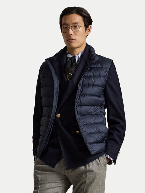 Polo Ralph Lauren Vestă 710B20425002 Regular Fit
