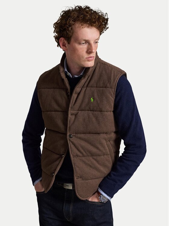 Polo Ralph Lauren Vestă 710B26155003 Regular Fit