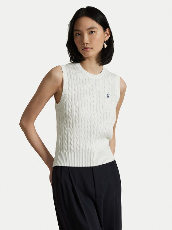Polo Ralph Lauren Vestă elegantă 211971882001 Slim Fit