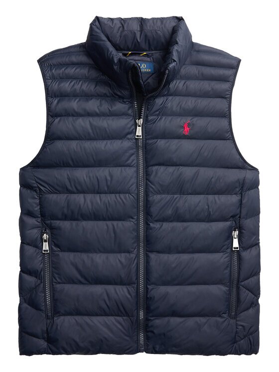 Polo Ralph Lauren Vestă elegantă 323969872002 Regular Fit